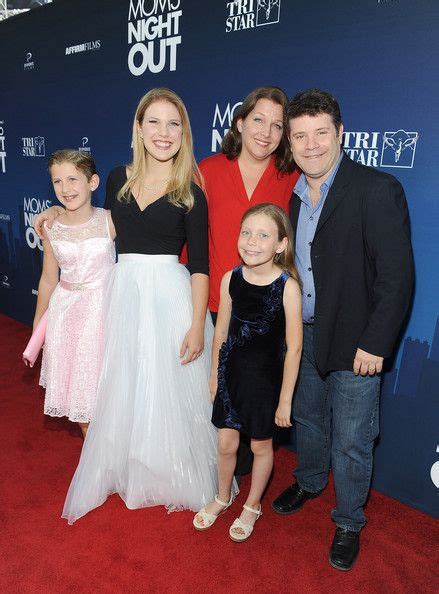 sean astin wife|sean astin and family.